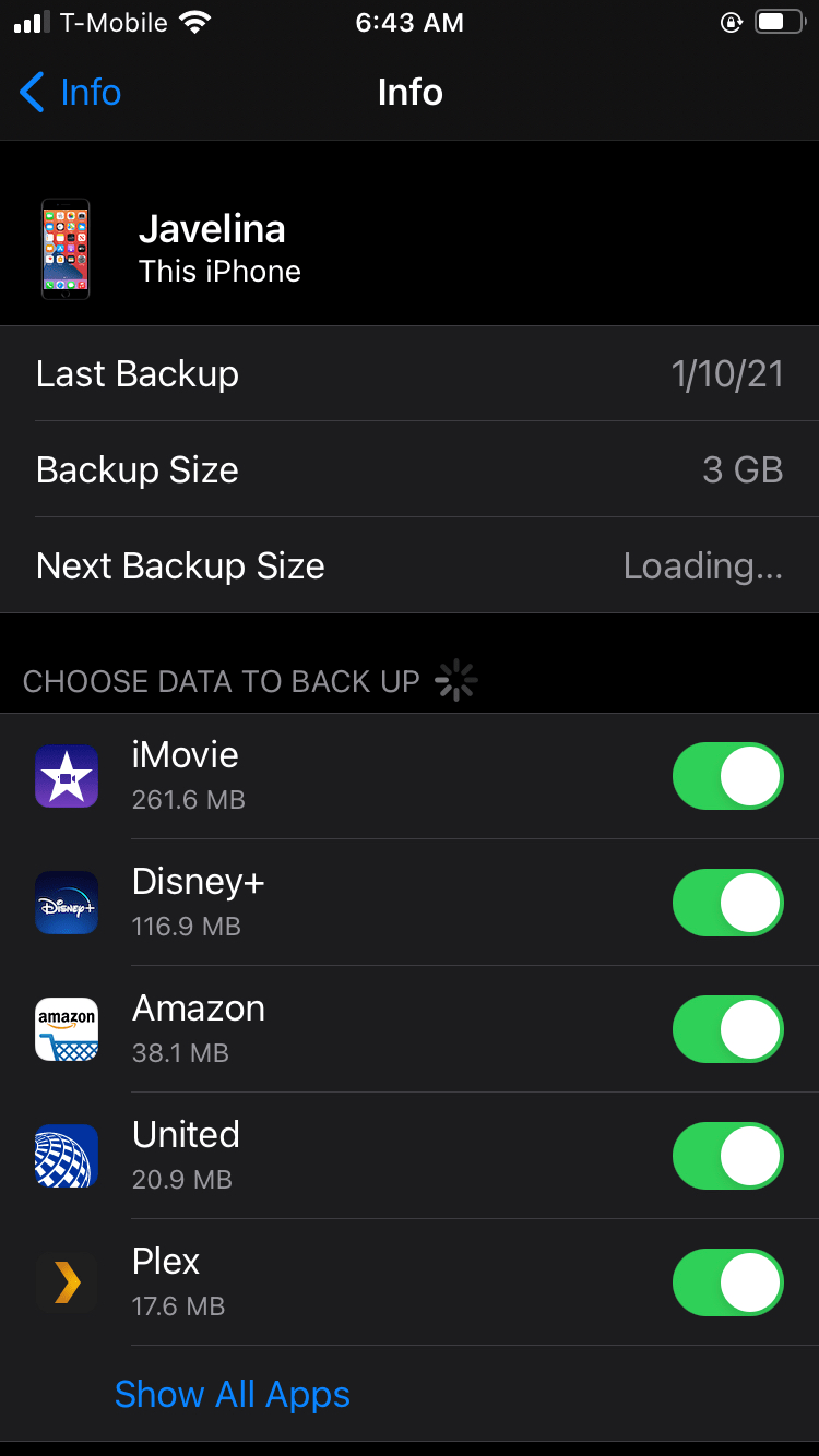How to Backup Your iPhone to iCloud Macinstruct