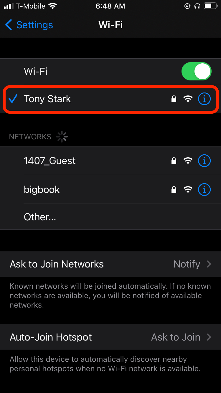 How to Find Your iPhone's IP Address Macinstruct