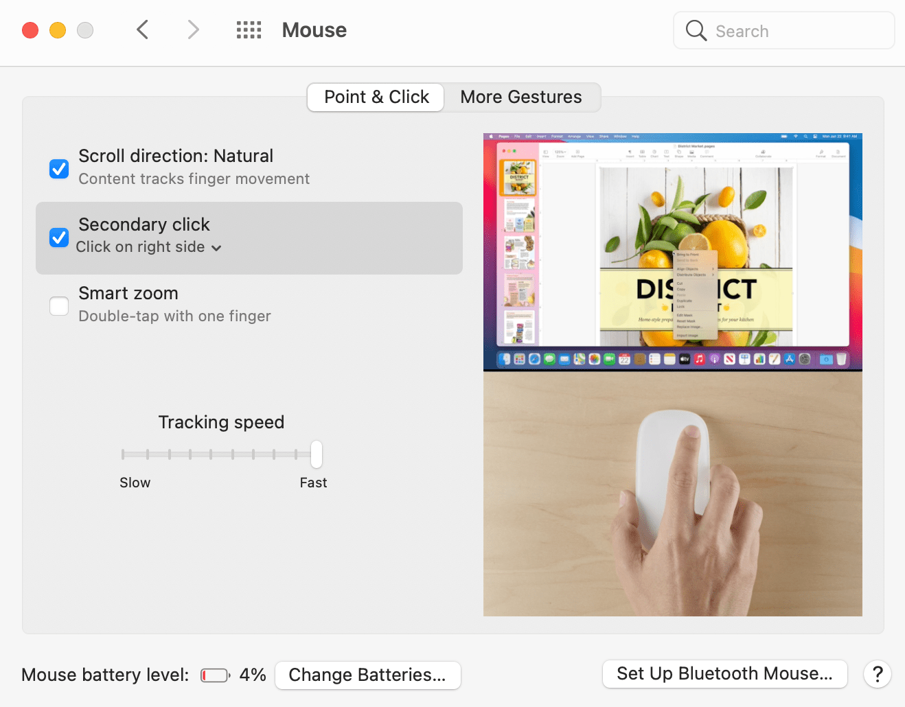 How to Right Click on a Mac Macinstruct