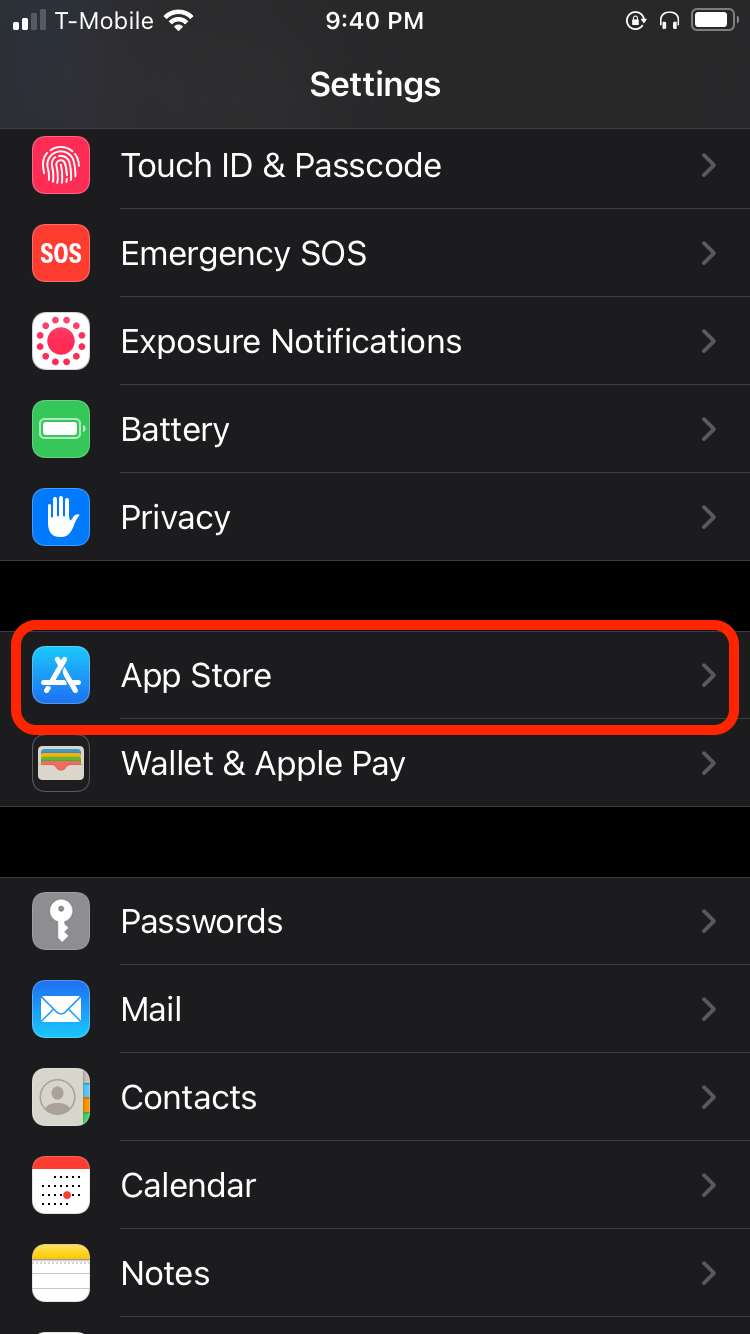 How to Update Apps on Your iPhone Macinstruct