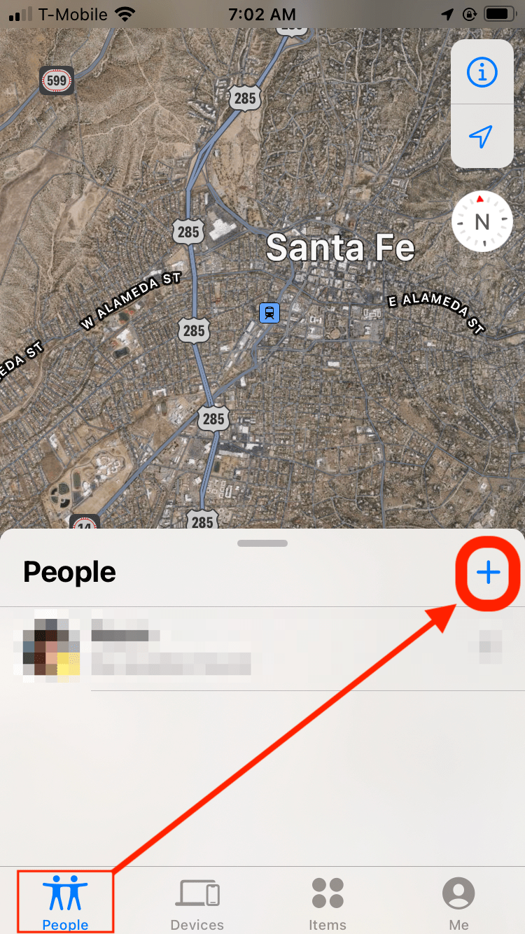 How to Share Your iPhone's Location Macinstruct