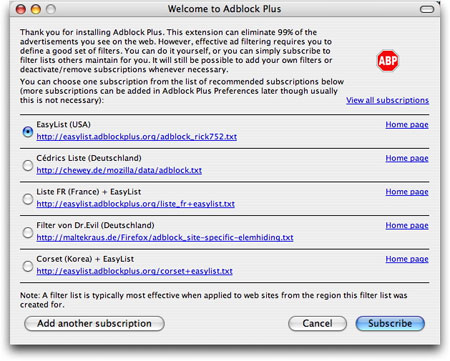 Top Five Firefox Extensions Macinstruct