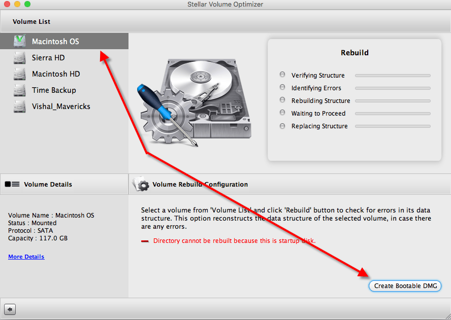 Disk Repair September 2017