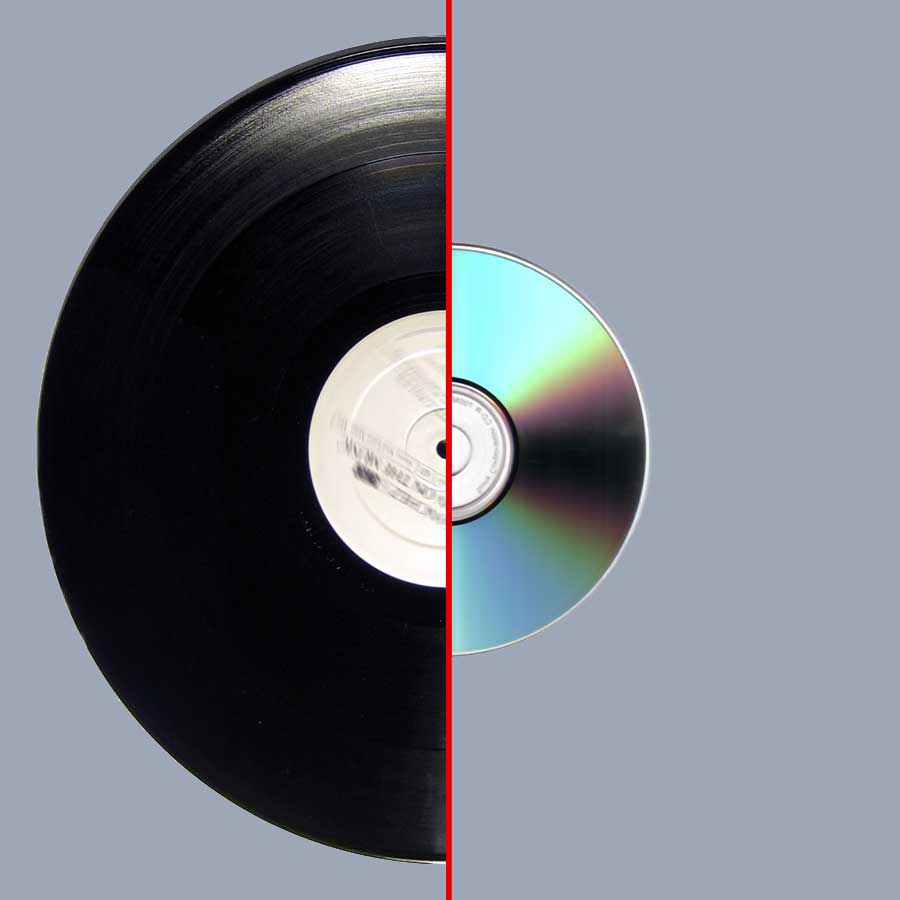 Vox la musica digitale è migliore di quella analogica