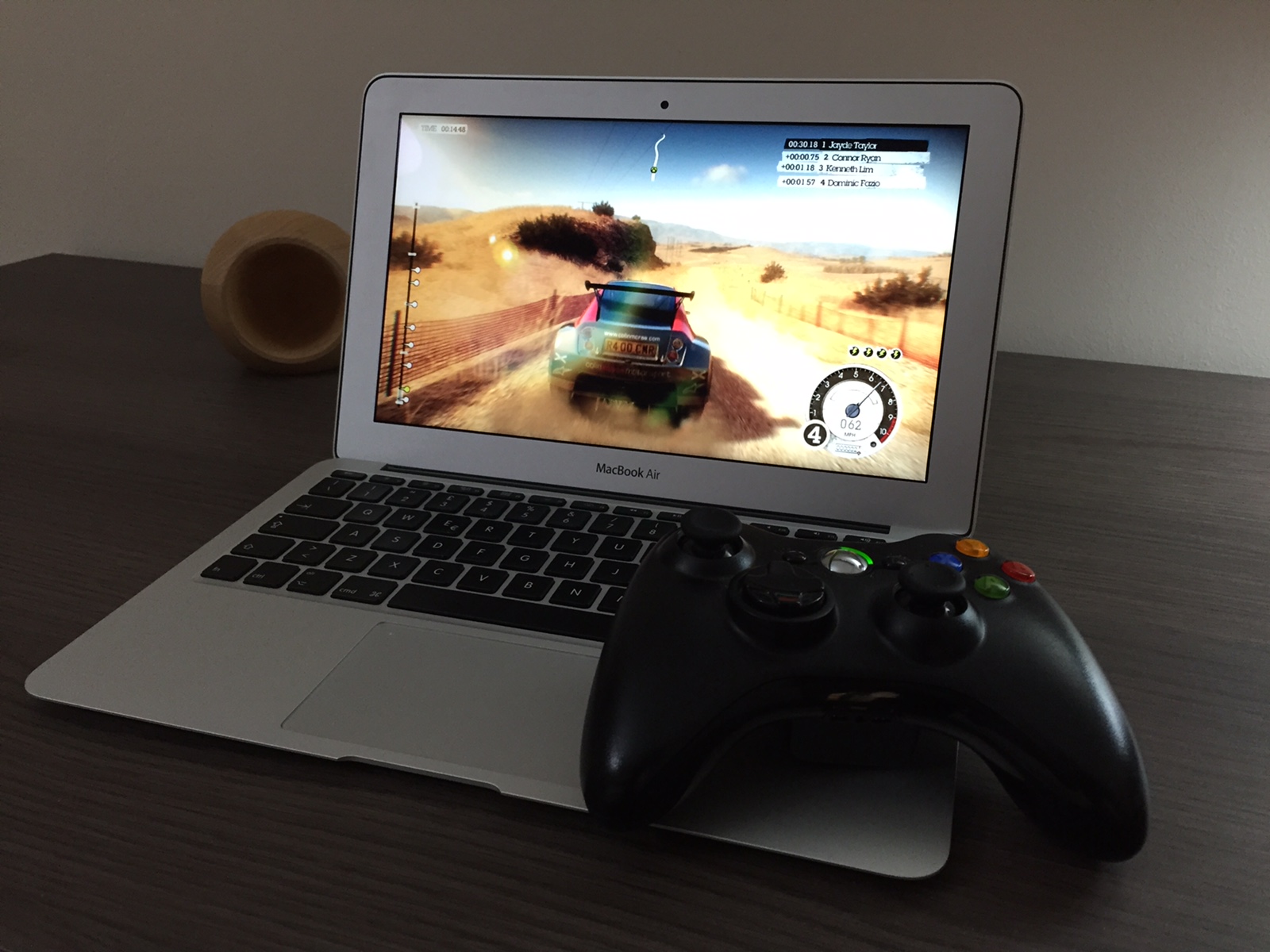 Xbox 360 Controller For Mac Os X
