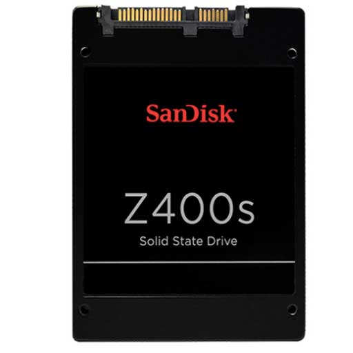 SanDisk Z400s, le unità SSD che costano come i dischi fissi