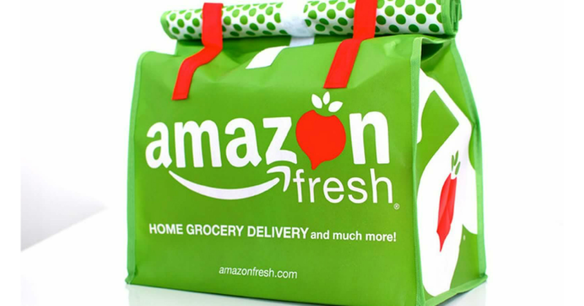 Amazon vuole aprire supermercati per generi alimentari