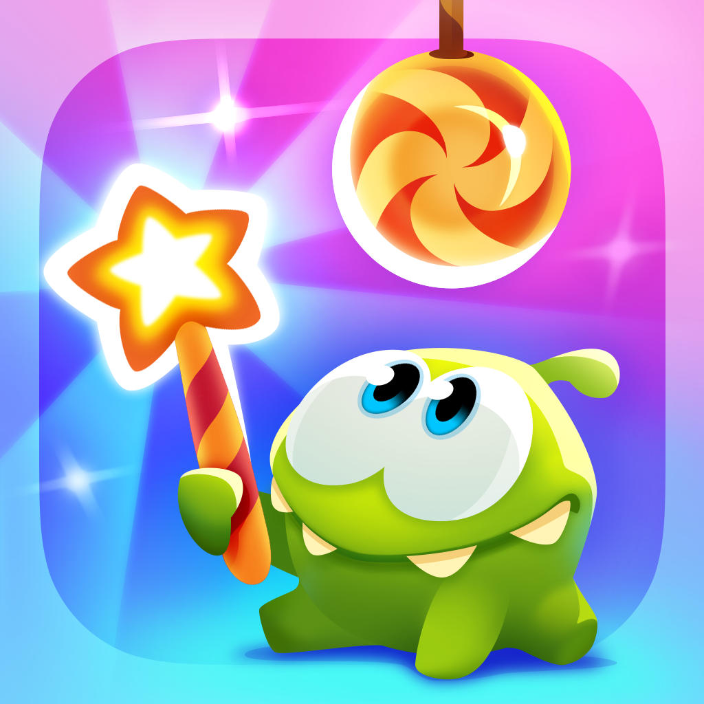 Cut the Rope Magic, la caccia alle caramelle è 5 volte più magica su