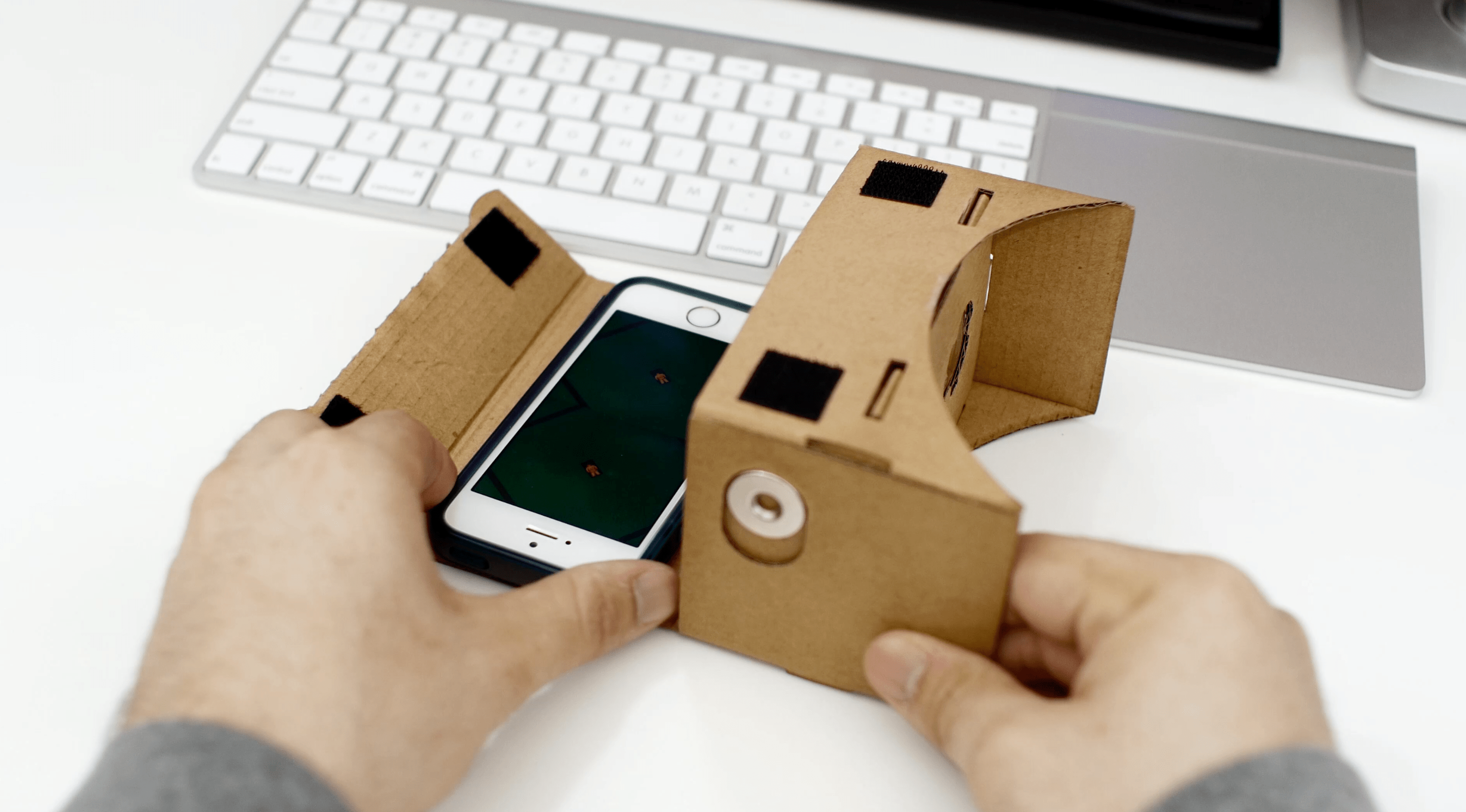 YouTube per iOS ora compatibile con Google Cardboard