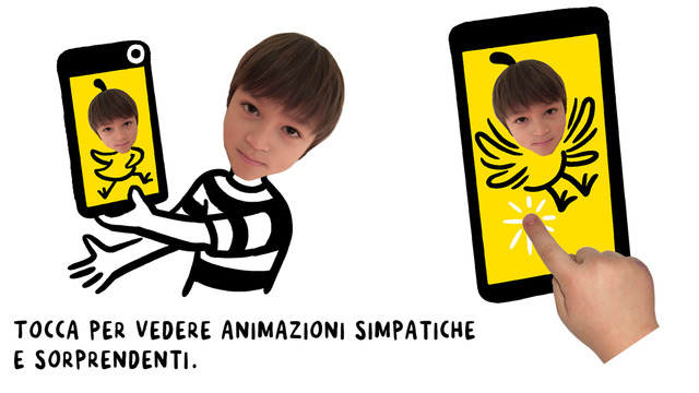 Gratis Chomp, l’app per creare fumetti e animazioni video con la tua