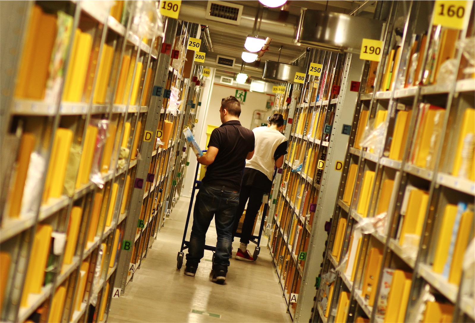 Nuovo Programma Paneuropeo Amazon per sviluppare le esportazioni delle