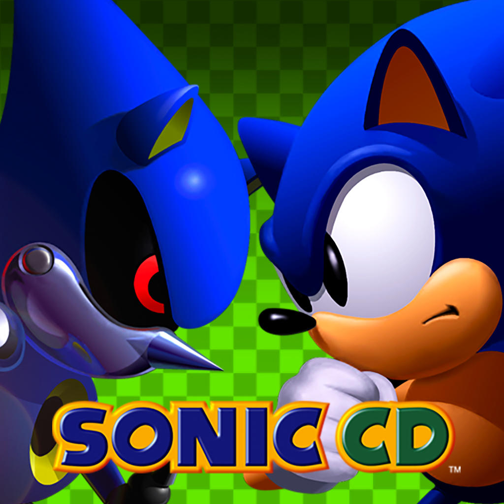 Sonic CD, il capolavoro SEGA è gratis per iOS invece di 2