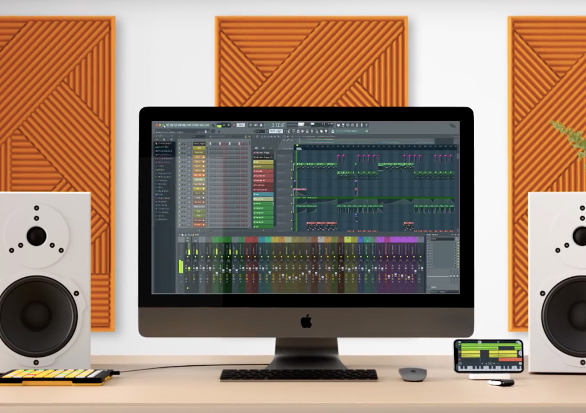 Fl Studio Mac Christmas FL Studio Mac l'applicazione musicale per i vostri Flow ora per la