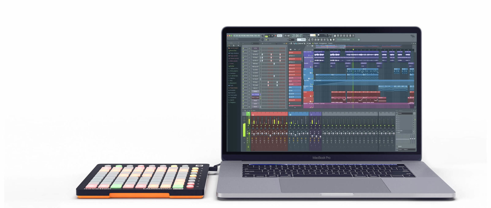 Fl Studio Mac Christmas FL Studio Mac l'applicazione musicale per i vostri Flow ora per la