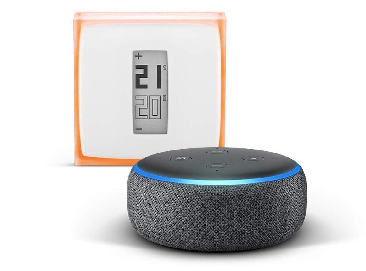 Ultime ore per i bundle Echo di Amazon Alexa per la settimana del Black