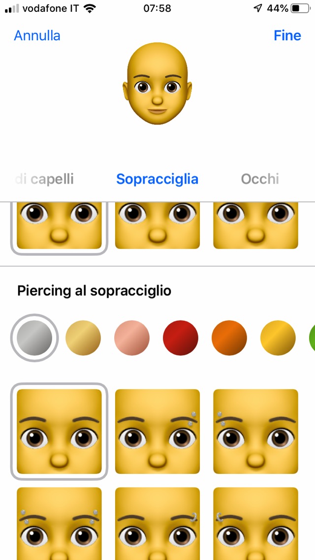 Come funzionano le Memoji di iOS 13 da iPhone 6s in poi