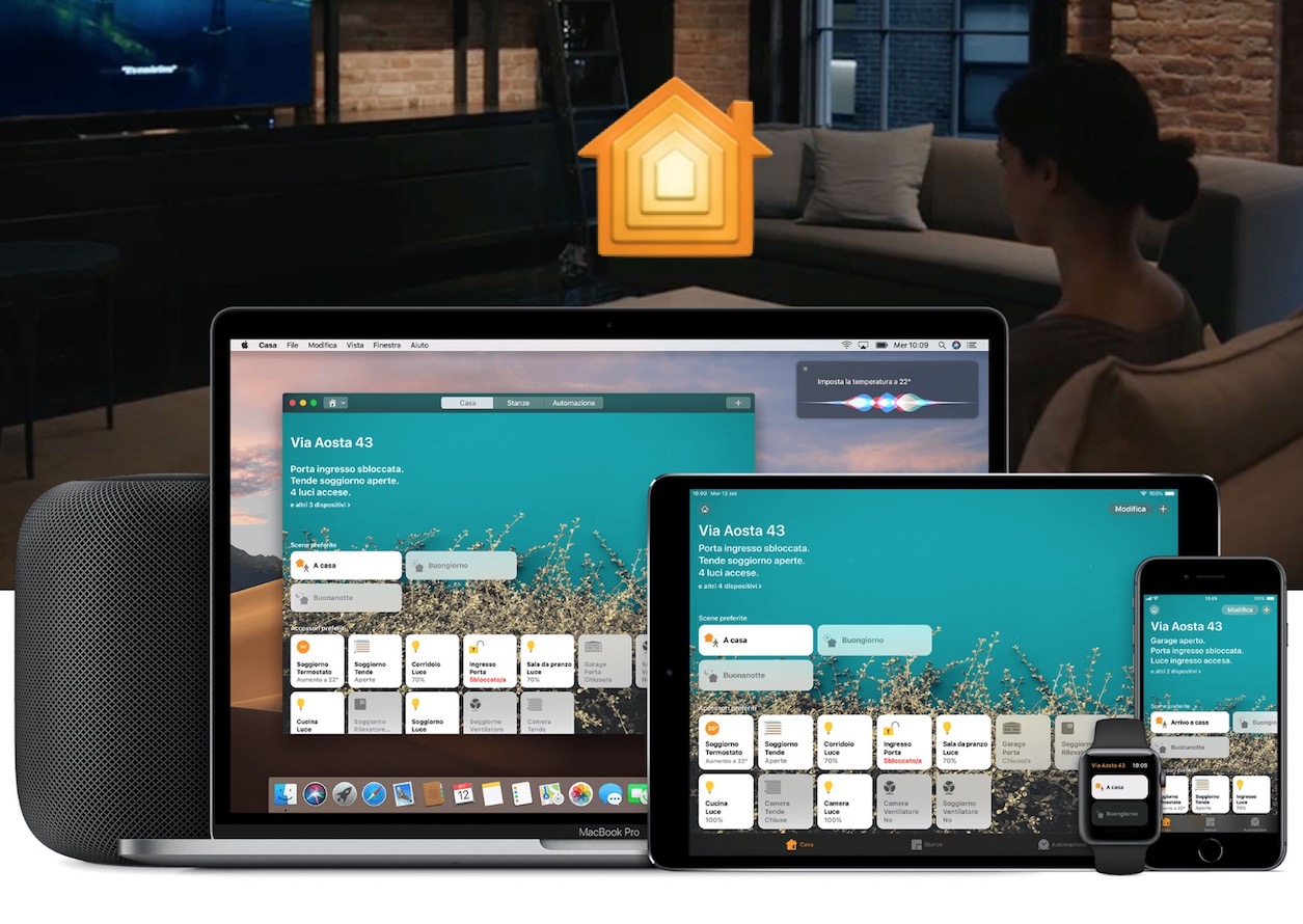 Apple HomeKit Open Source ADK accelera lo sviluppo dei dispositivi