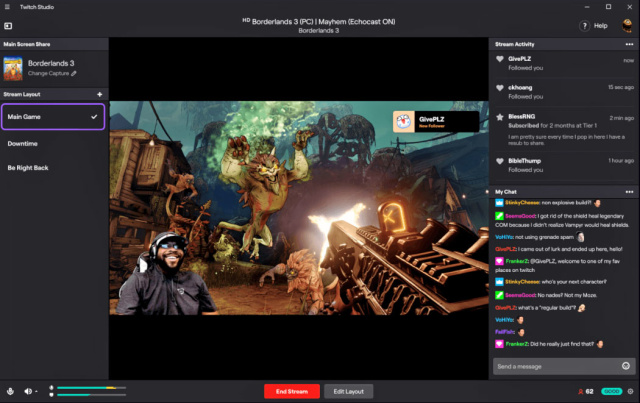Twitch arriva su Mac con il software di streaming per principianti