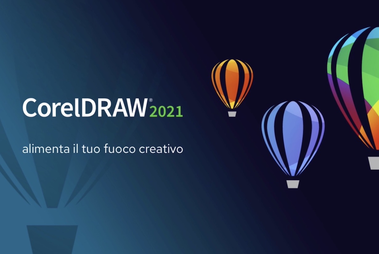 CorelDRAW 2021 potenzia la collaborazione ed è nativo per