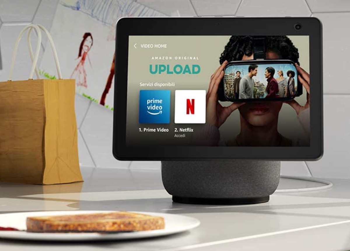Amazon Al Lavoro Su Wall Echo, Sound Bar E Un Nuovo Dispositivo Auto - Macitynet.it 859_x_1200_jpg