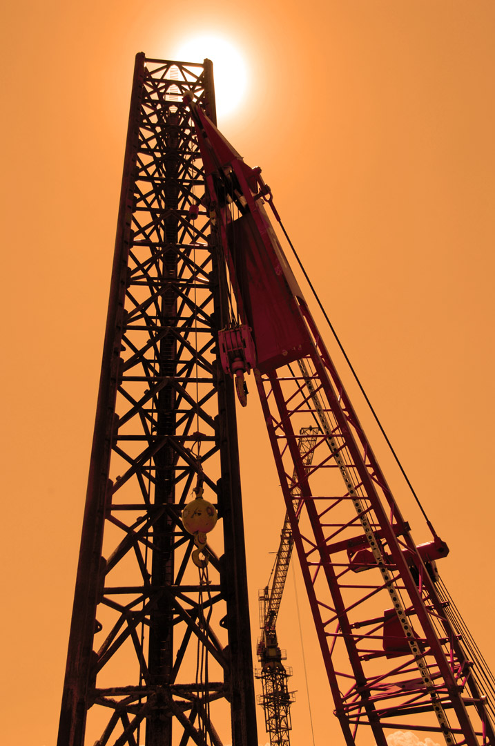 JUPITER OFFSHORE OIL RIG Mack Project Engineering Group