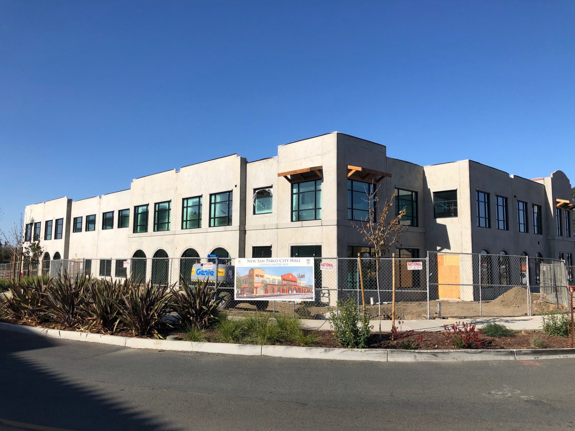 San Pablo City Hall mack5