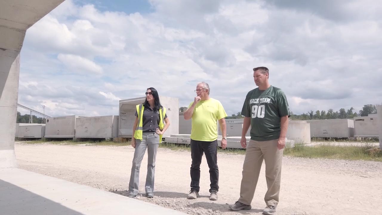 The Evolution of Mack Industries From Vaults to Versatility Mack