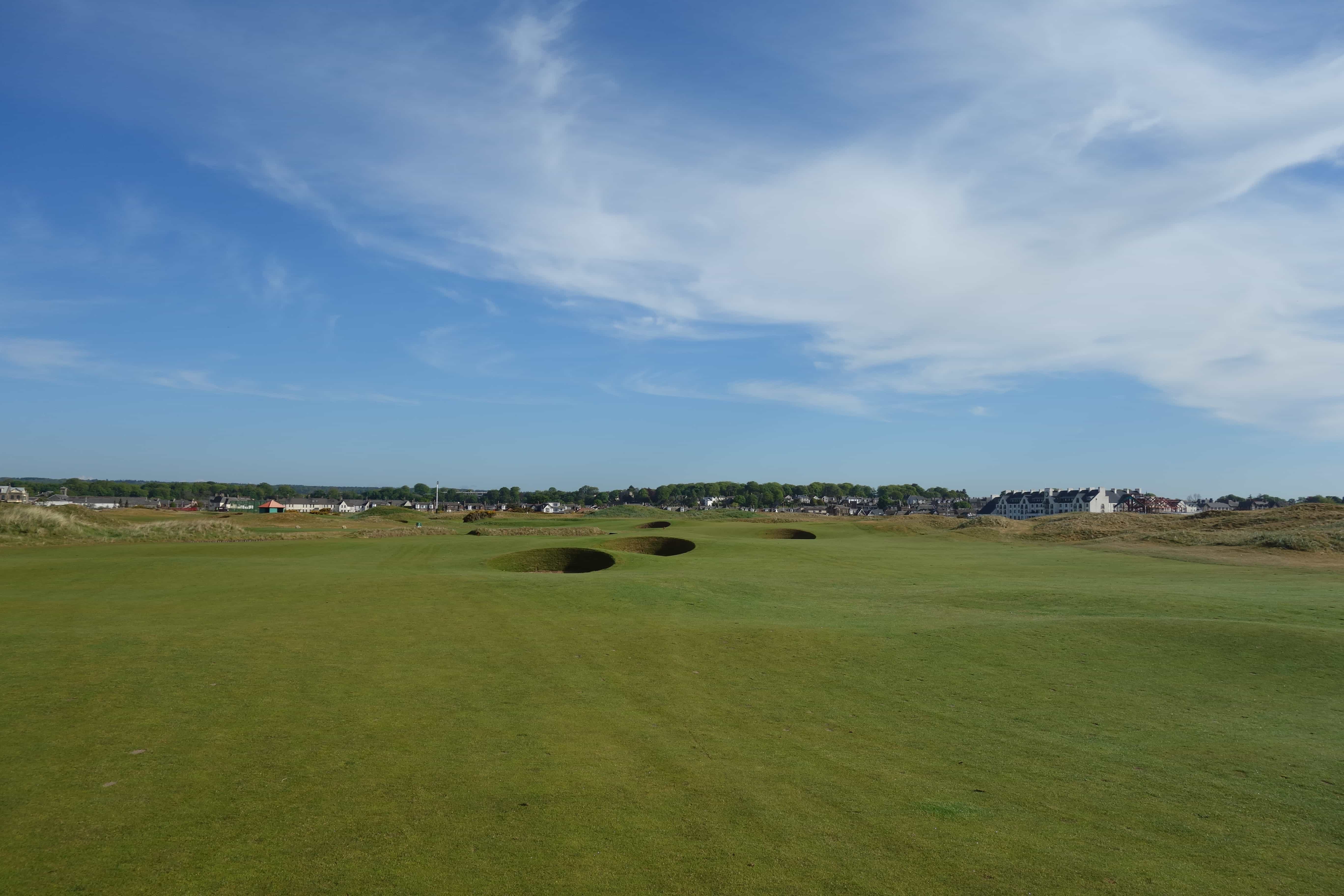 Mackenzie & Ebert International Golf Course Architects