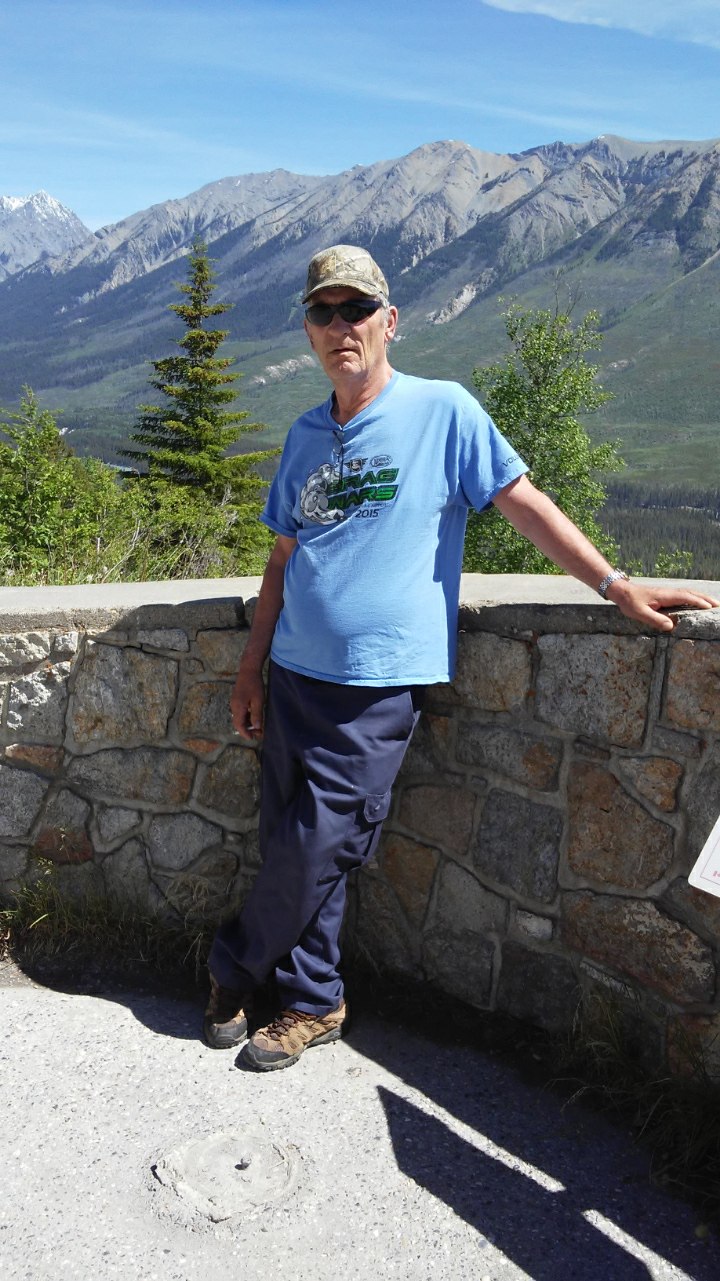 Arthur "Grant" Rumble MacKenzie & McCreath Funeral Homes Ltd.