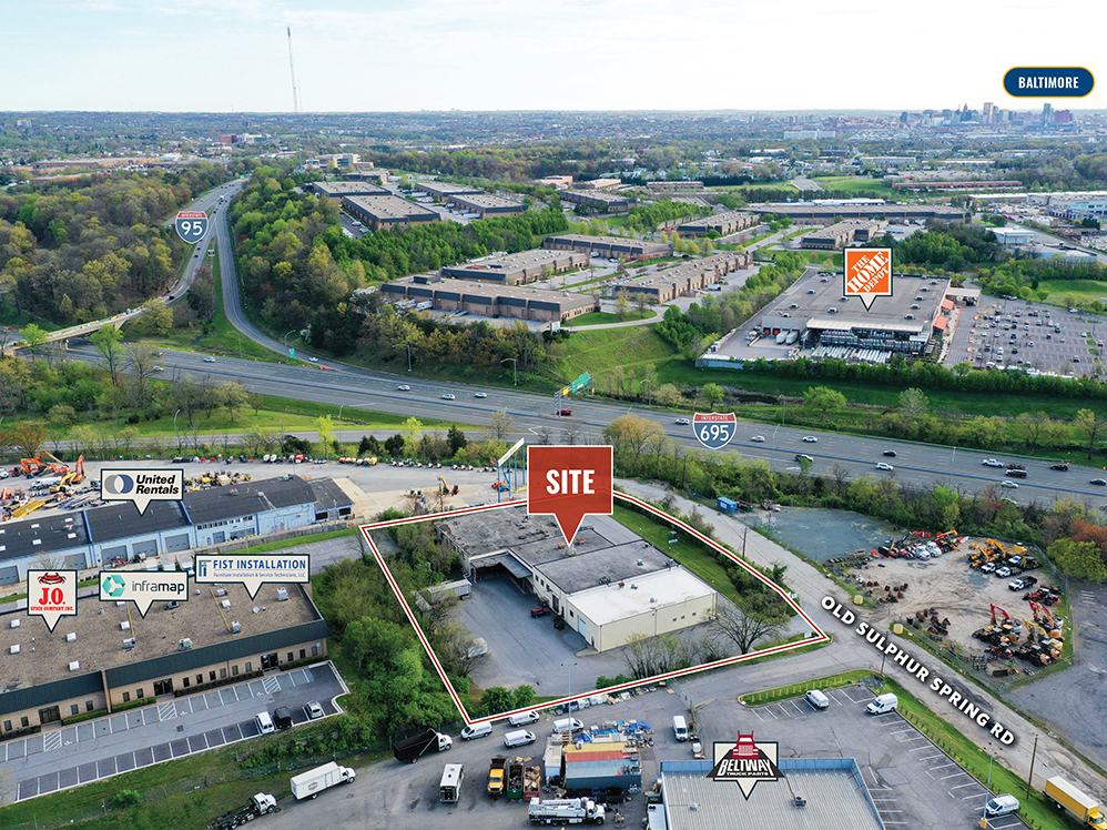 1801 Old Sulphur Spring Rd MacKenzie Commercial Real Estate