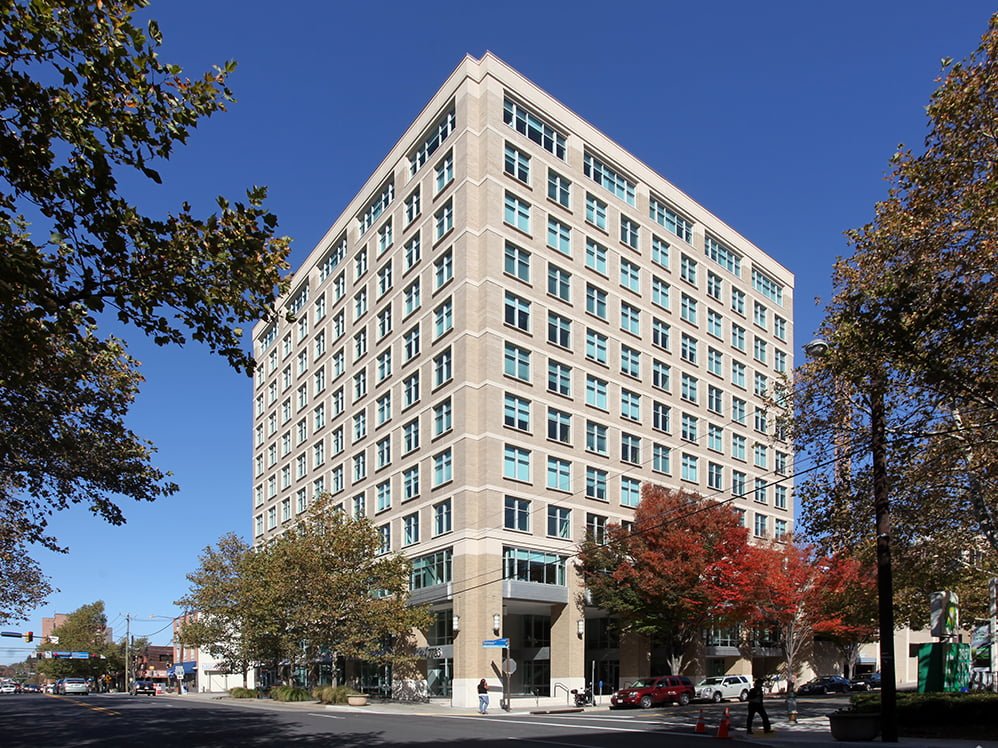 Fairmont Building MacKenzie Commercial Real Estate