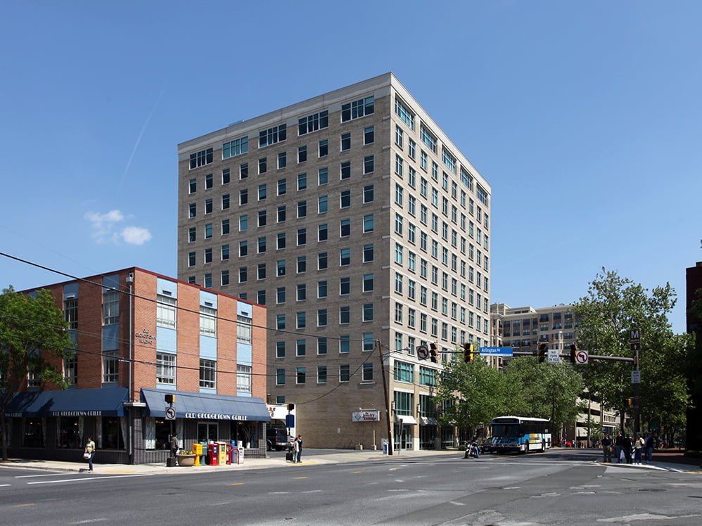 Fairmont Building MacKenzie Commercial Real Estate