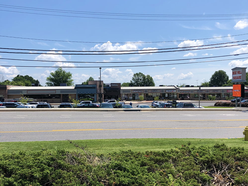 Box Hill Square MacKenzie Commercial Real Estate