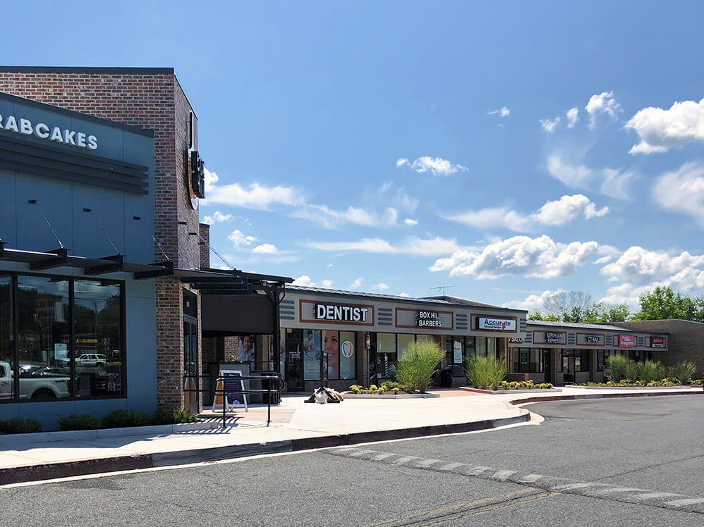 Box Hill Square MacKenzie Commercial Real Estate