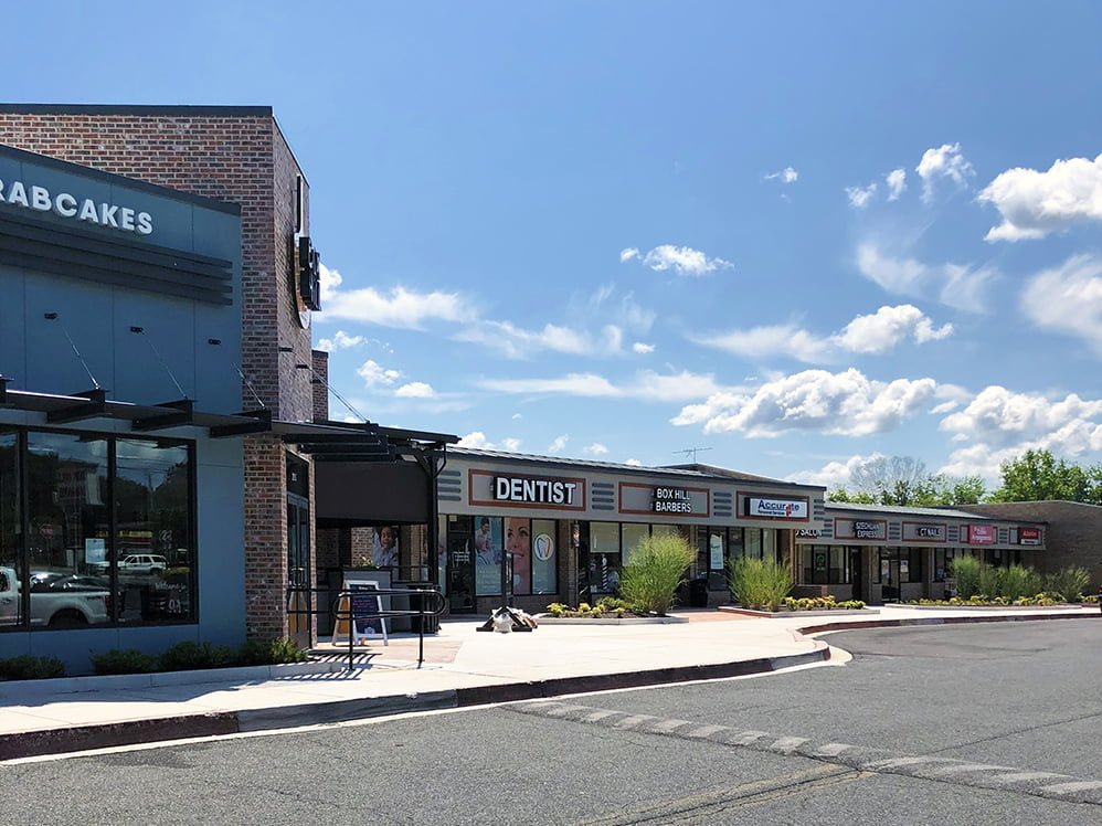 Box Hill Square MacKenzie Commercial Real Estate