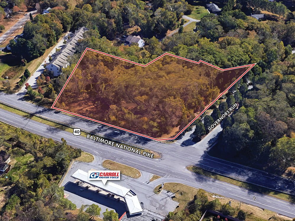 Governors Run MacKenzie Commercial Real Estate