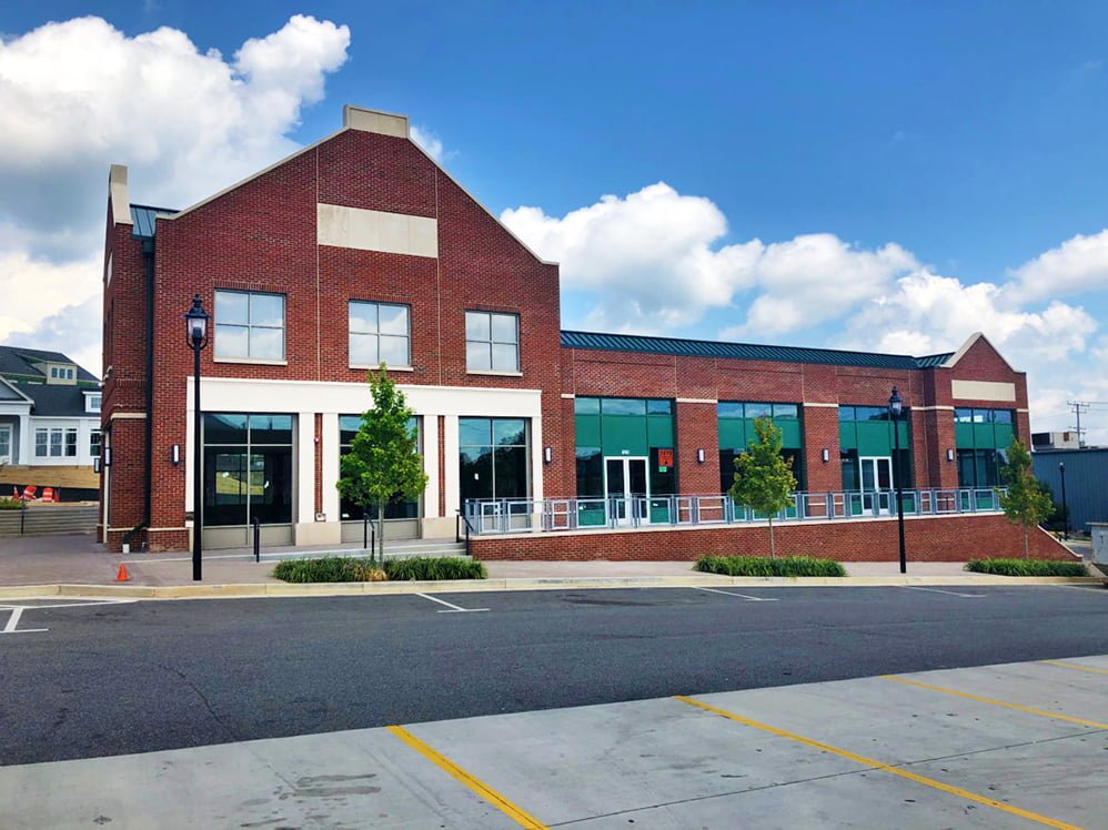 Loch Raven Commons MacKenzie Commercial Real Estate