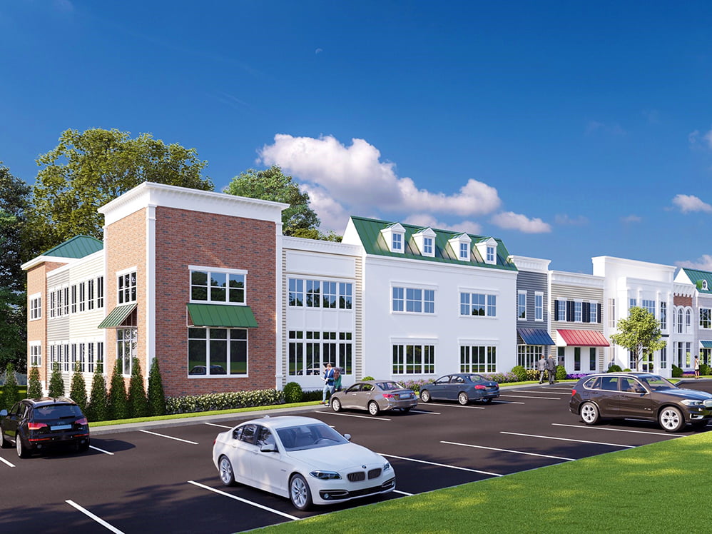 Patterson Mill Professional Building MacKenzie Commercial Real Estate