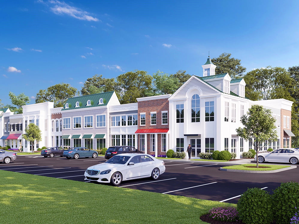 Patterson Mill Professional Building MacKenzie Commercial Real Estate