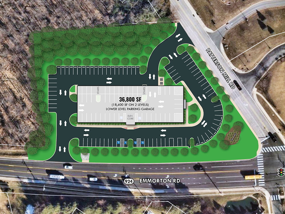 Patterson Mill Professional Building MacKenzie Commercial Real Estate