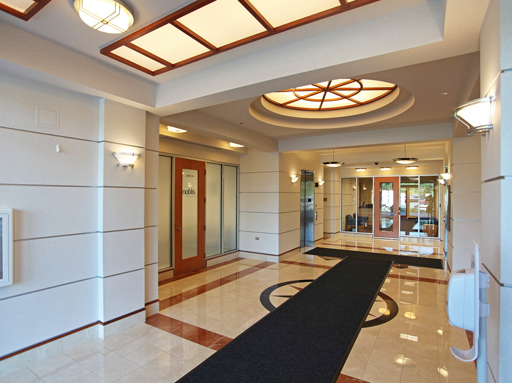 Water's Edge Corporate Campus MacKenzie Commercial