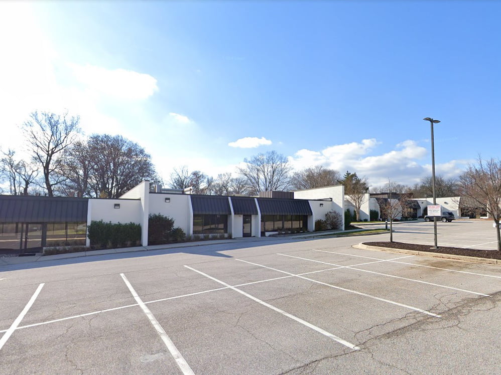 Columbia Professional Center MacKenzie Commercial Real Estate