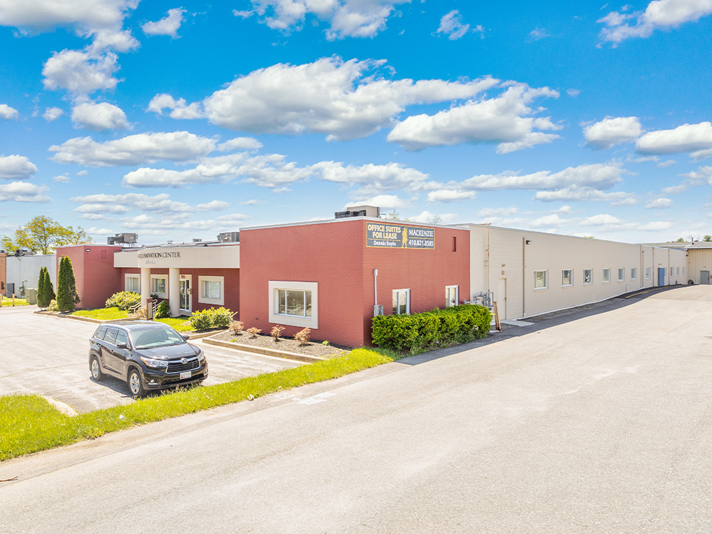 Carroll Innovation Center MacKenzie Commercial Real Estate