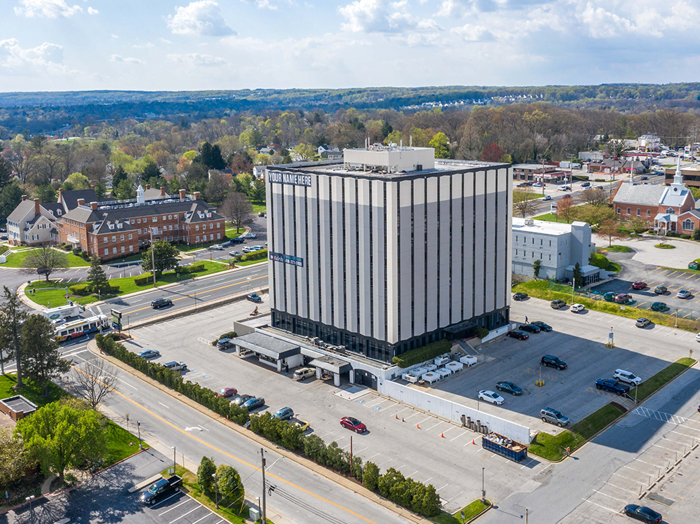 1301 York Road, Lutherville Timonium, Maryland