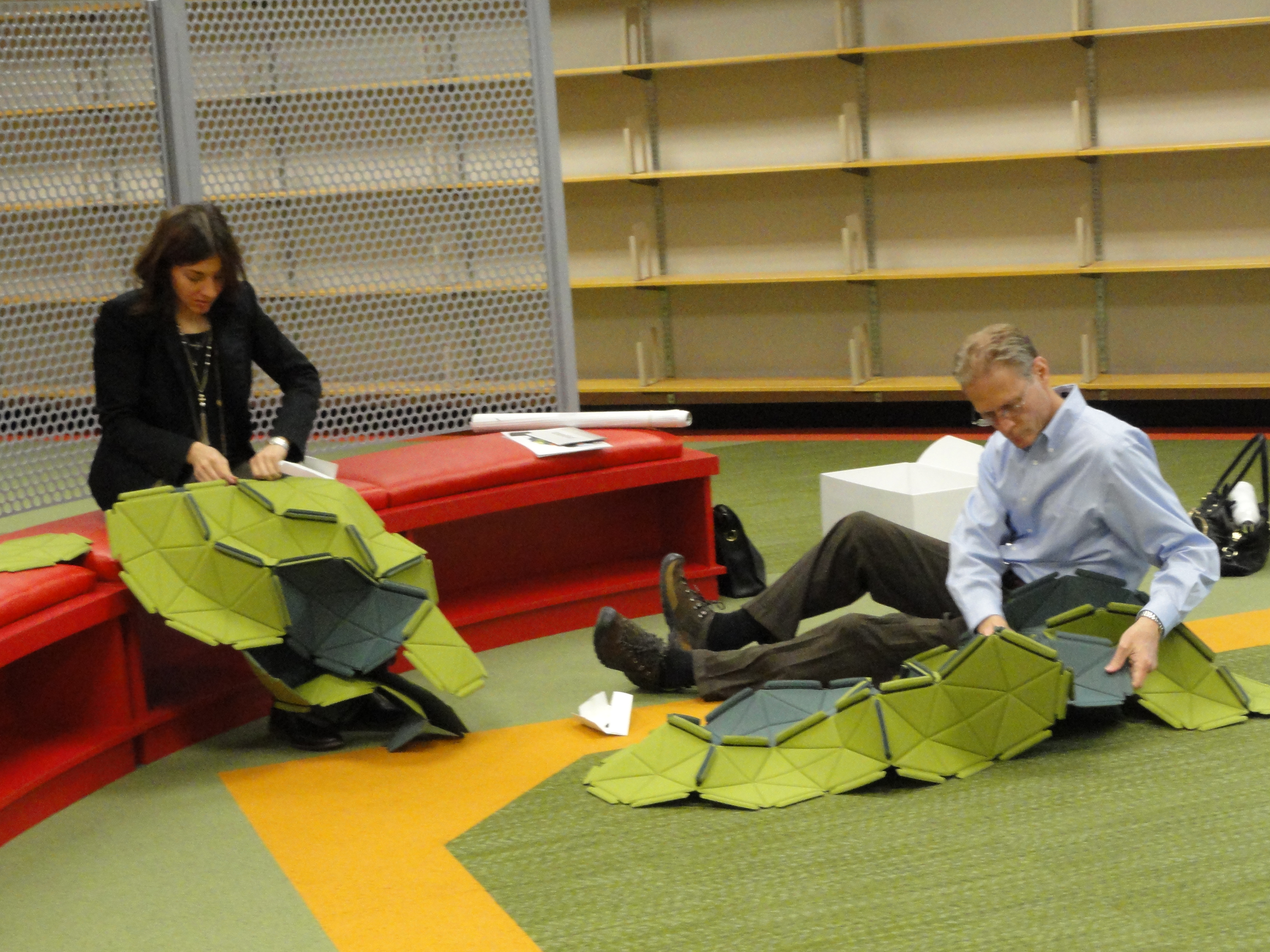 Natural Bridge Children's Library 032 Mackey Mitchell Architects