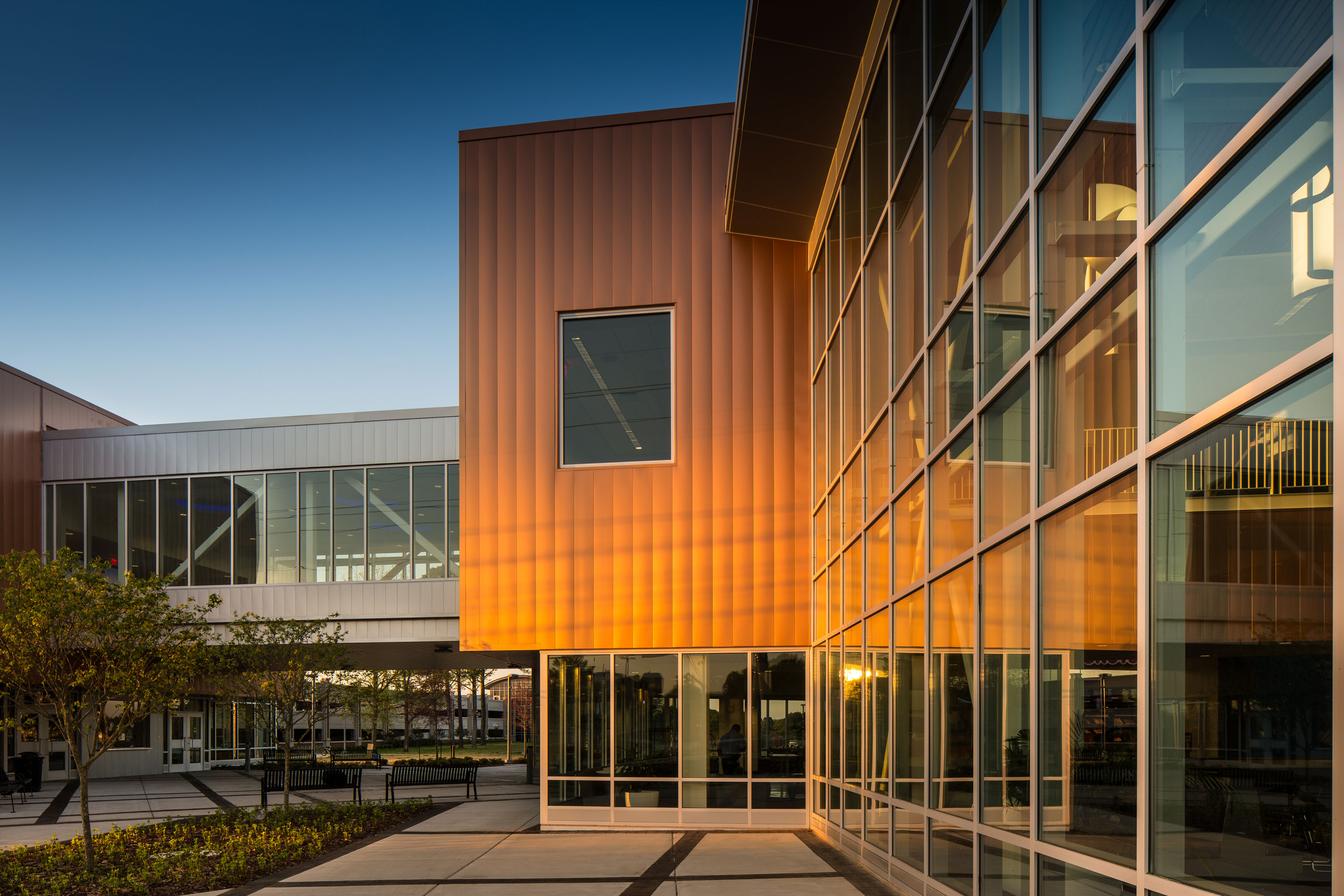 AIA Design Award Winner! Mackey Mitchell Architects