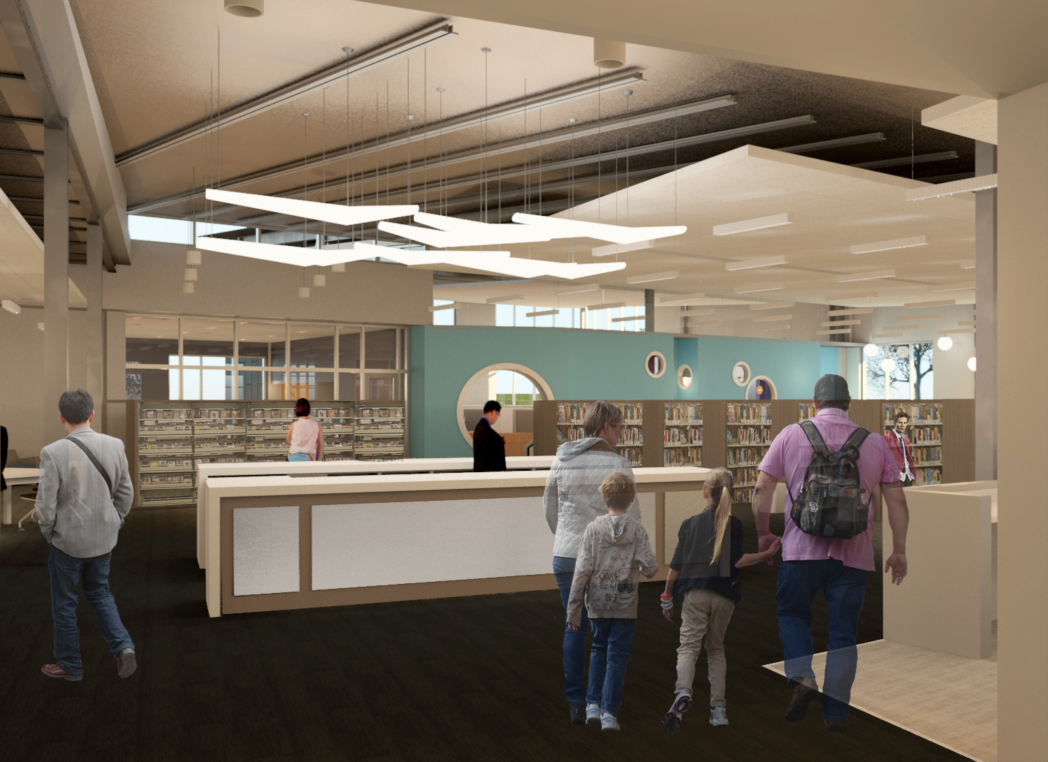 FrontDesk Mackey Mitchell Architects