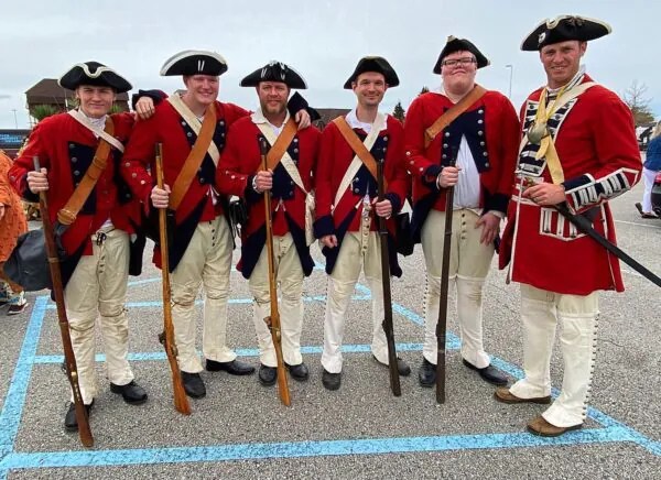 Historical Renenactment Events Uk June 2023 Fort Michilimackinac Reenactment Mackinac State Historic Parks