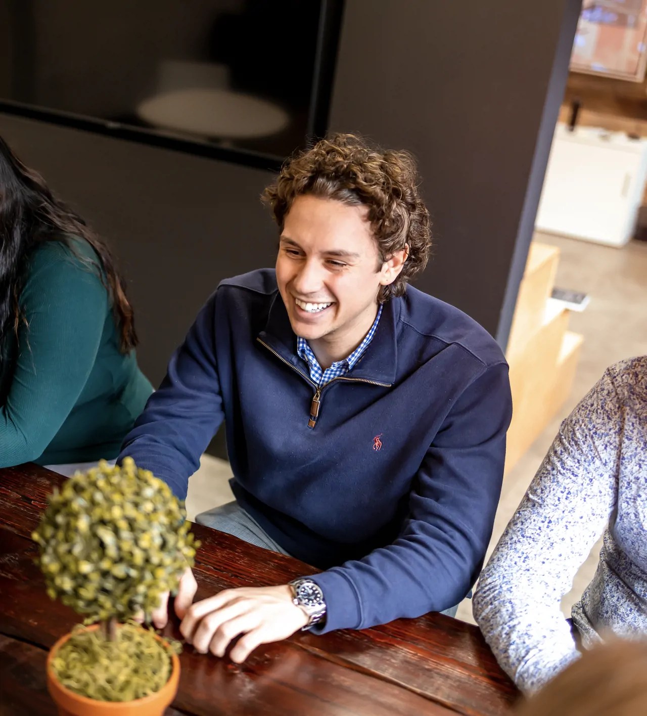 Work For Us Mackinnon Bruce International