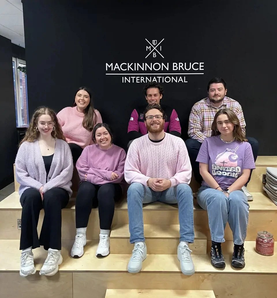 Recruitment Experts Mackinnon Bruce International